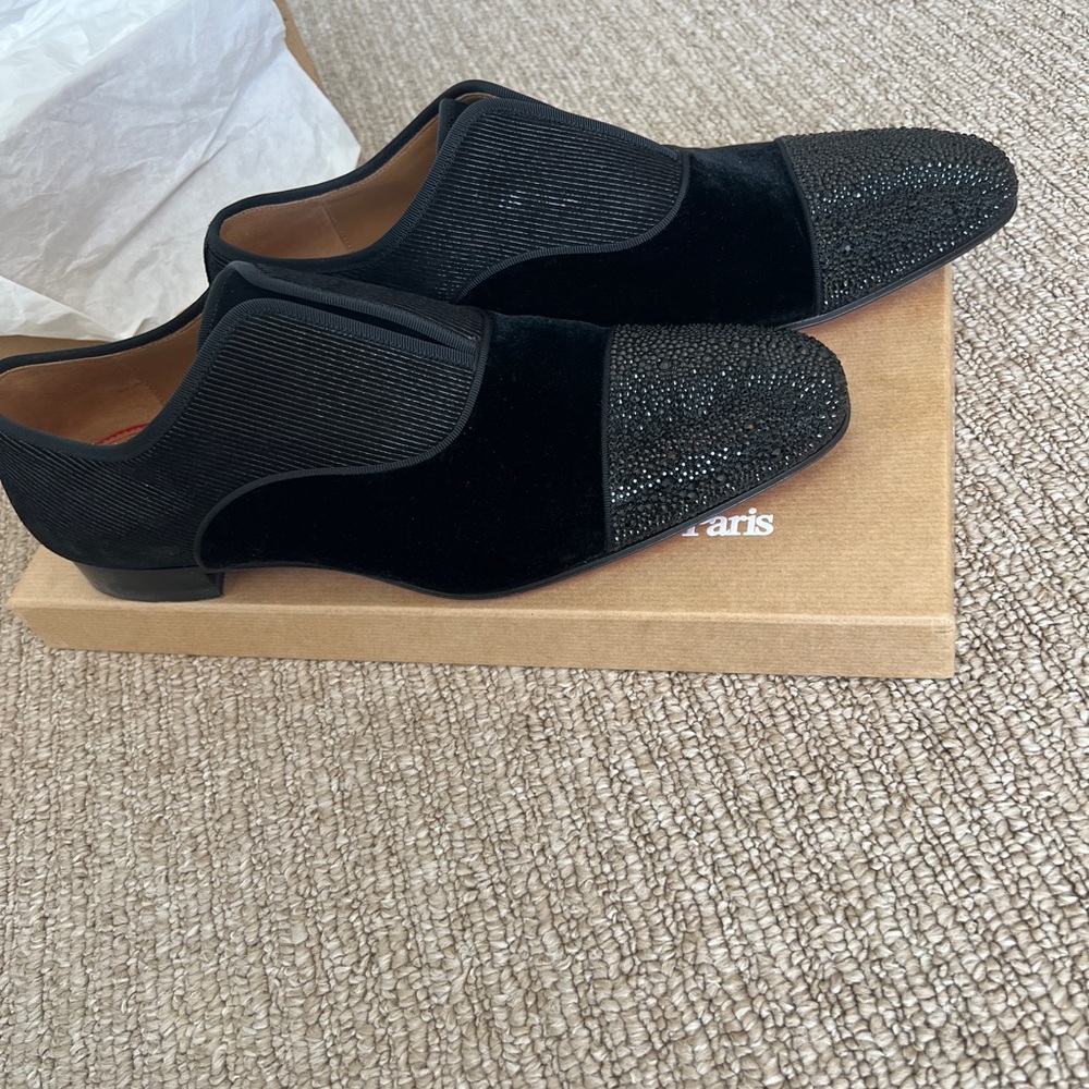Louboutin Alpha Male